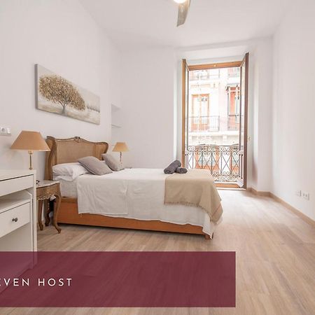 Apartamento Exclusive Balcony Plaza Mayor Madrid Exterior foto