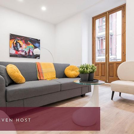 Apartamento Exclusive Balcony Plaza Mayor Madrid Exterior foto