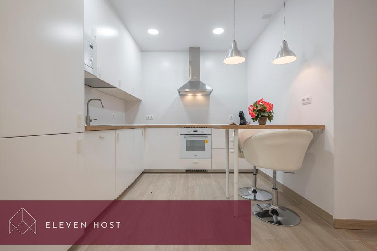 Apartamento Exclusive Balcony Plaza Mayor Madrid Exterior foto