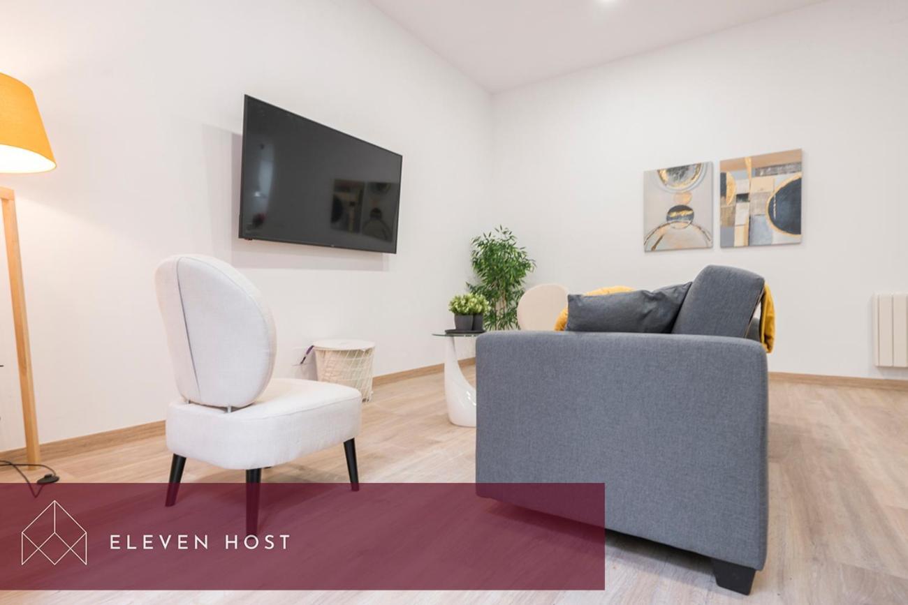 Apartamento Exclusive Balcony Plaza Mayor Madrid Exterior foto