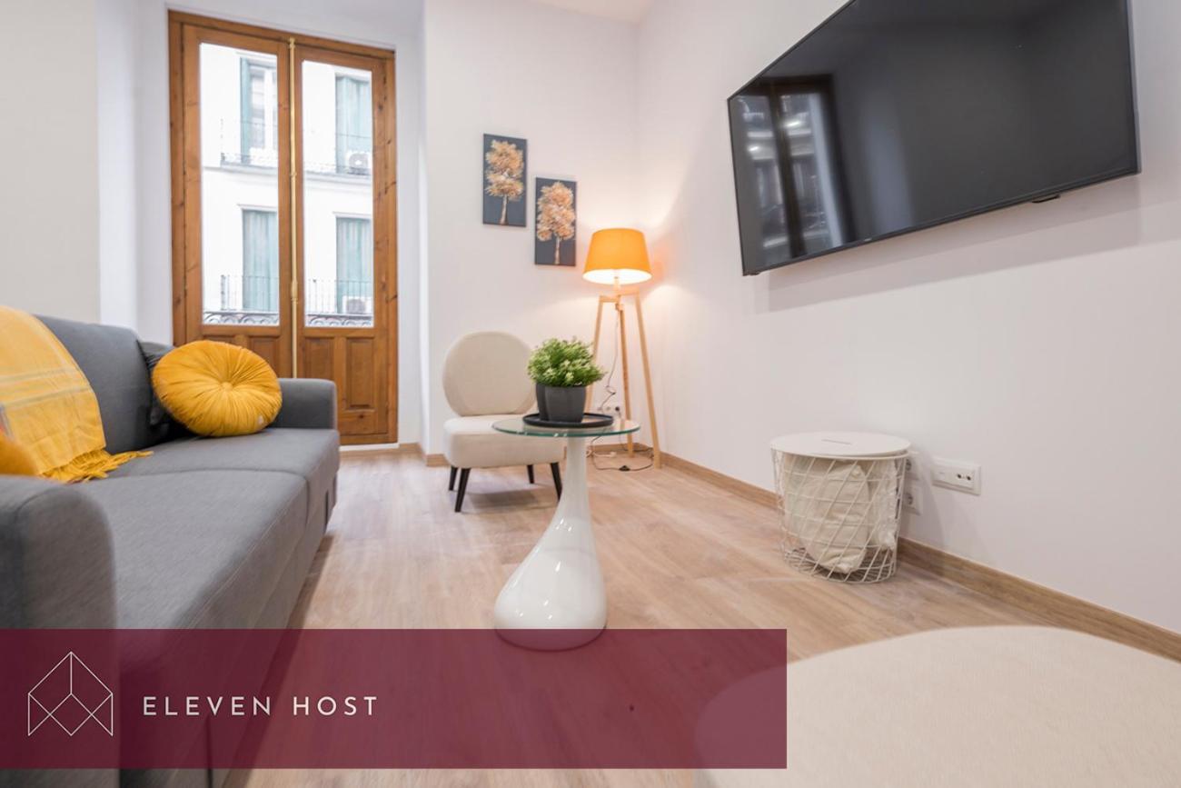 Apartamento Exclusive Balcony Plaza Mayor Madrid Exterior foto