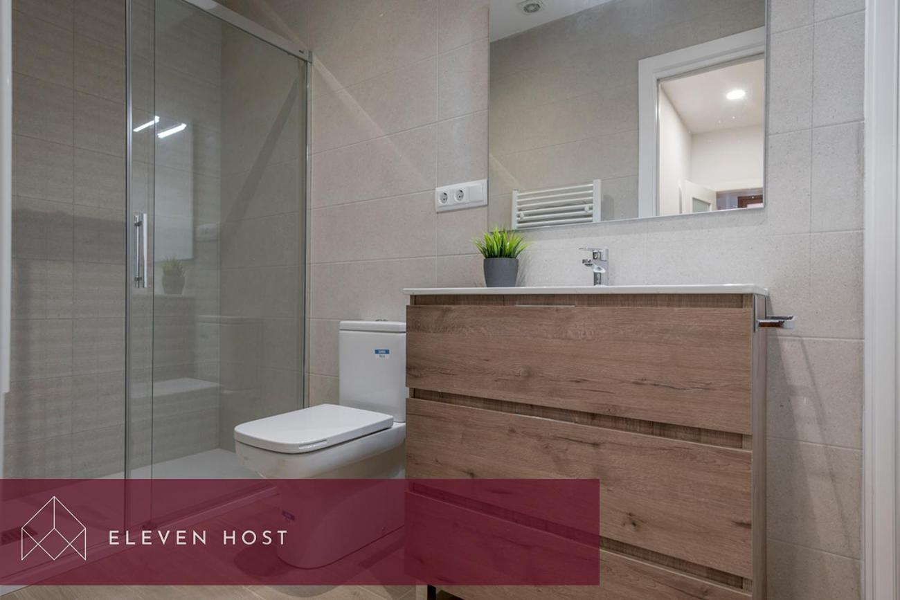 Apartamento Exclusive Balcony Plaza Mayor Madrid Exterior foto
