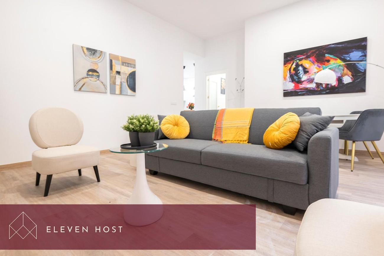 Apartamento Exclusive Balcony Plaza Mayor Madrid Exterior foto
