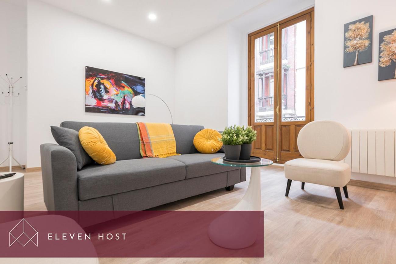 Apartamento Exclusive Balcony Plaza Mayor Madrid Exterior foto