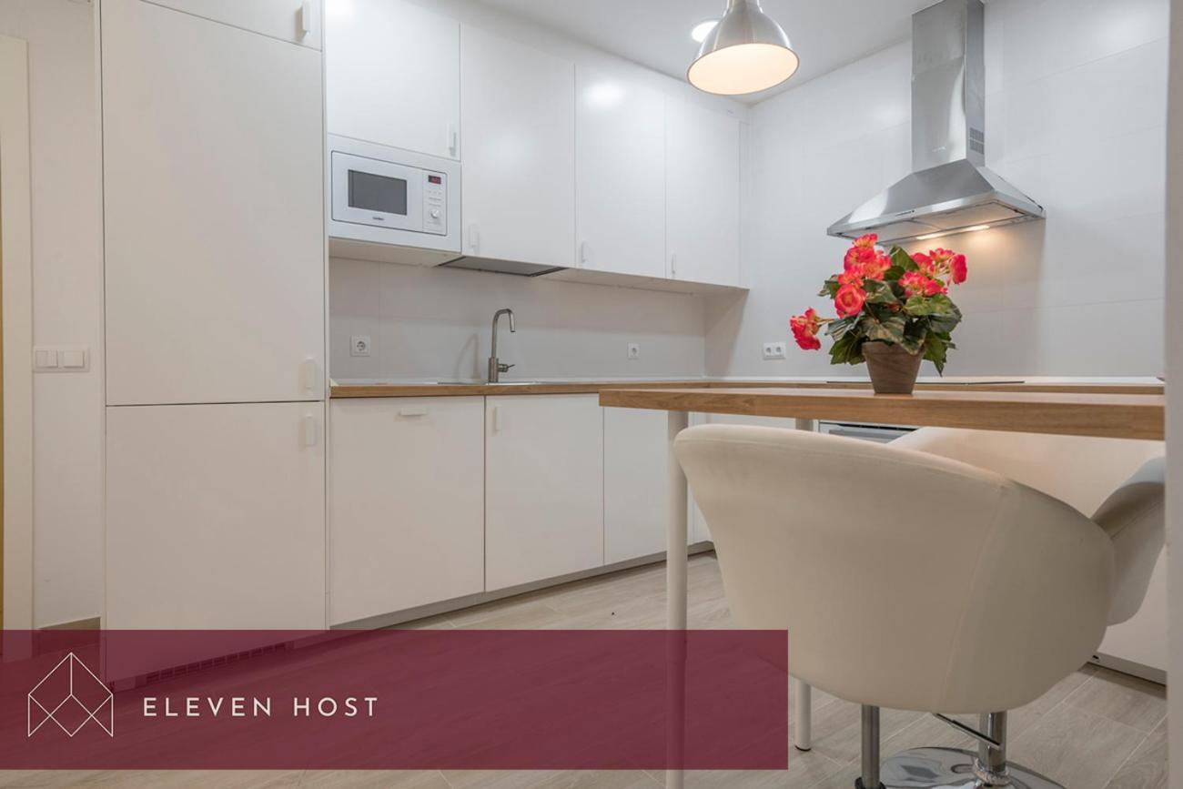 Apartamento Exclusive Balcony Plaza Mayor Madrid Exterior foto
