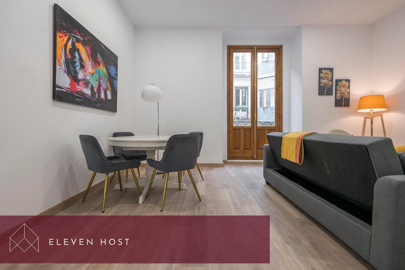 Apartamento Exclusive Balcony Plaza Mayor Madrid Exterior foto
