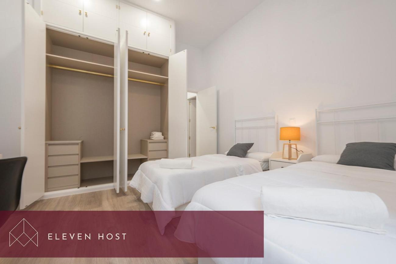 Apartamento Exclusive Balcony Plaza Mayor Madrid Exterior foto