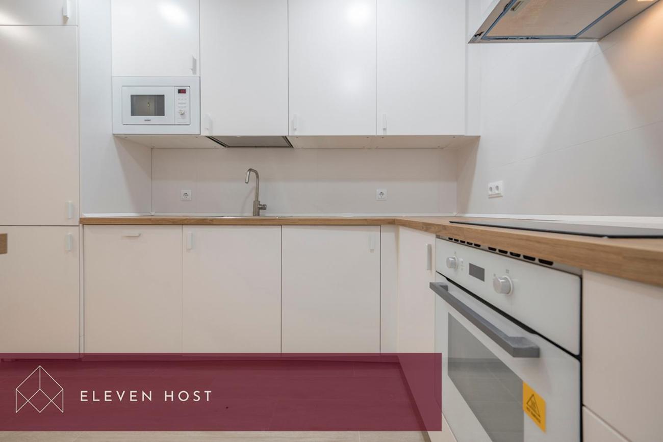 Apartamento Exclusive Balcony Plaza Mayor Madrid Exterior foto