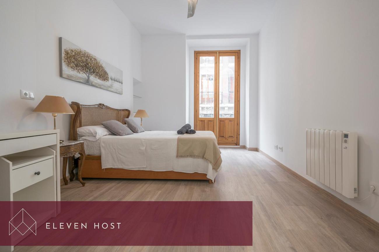 Apartamento Exclusive Balcony Plaza Mayor Madrid Exterior foto