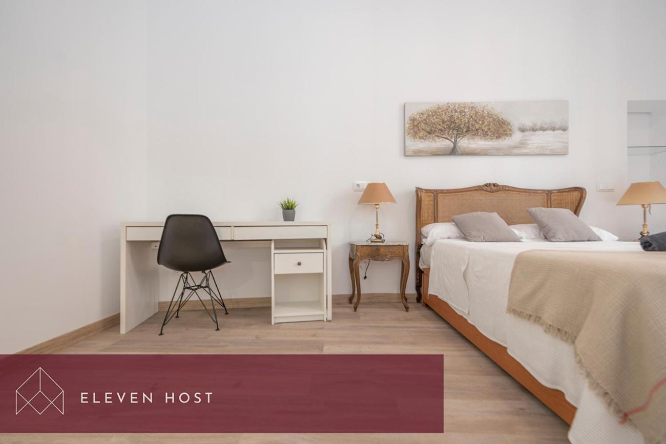 Apartamento Exclusive Balcony Plaza Mayor Madrid Exterior foto