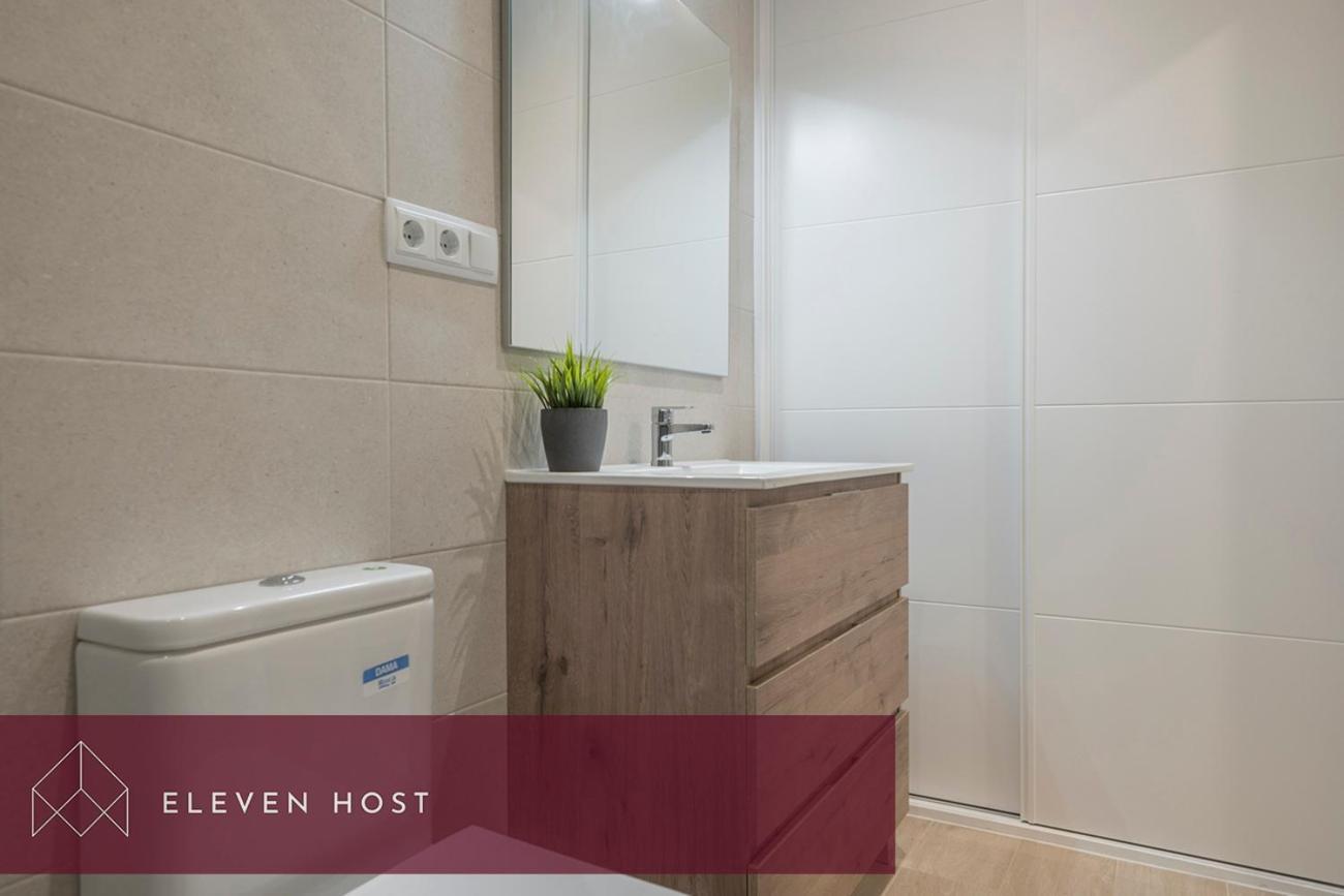 Apartamento Exclusive Balcony Plaza Mayor Madrid Exterior foto