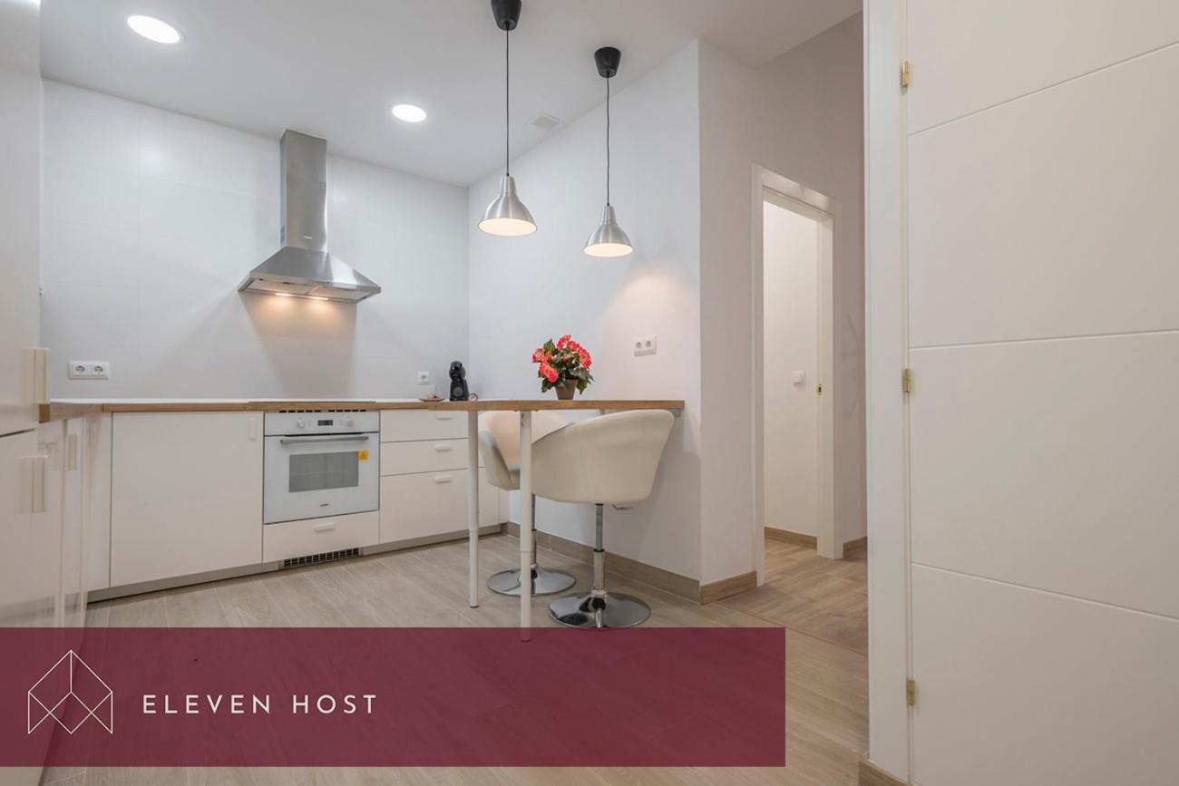 Apartamento Exclusive Balcony Plaza Mayor Madrid Exterior foto