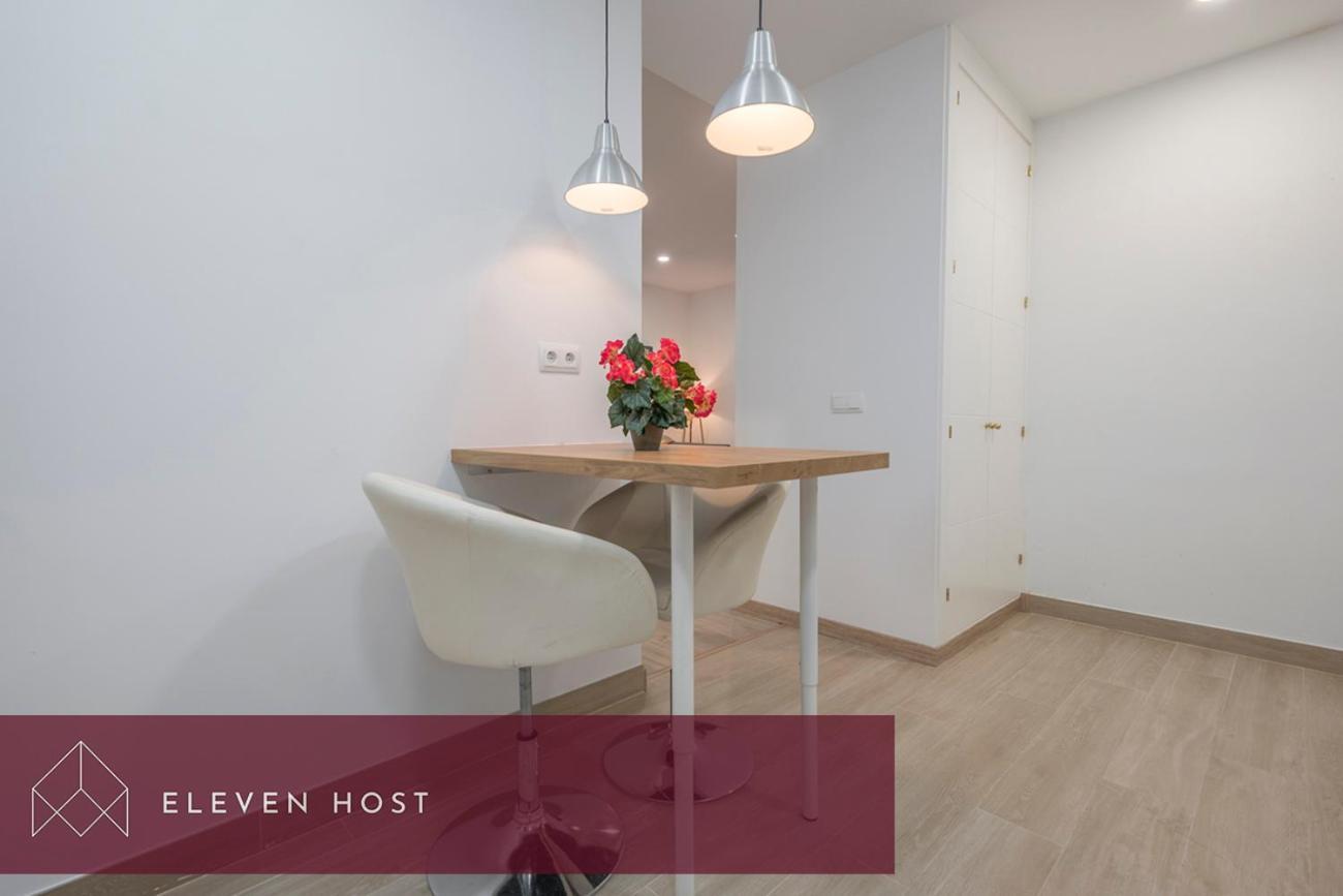 Apartamento Exclusive Balcony Plaza Mayor Madrid Exterior foto